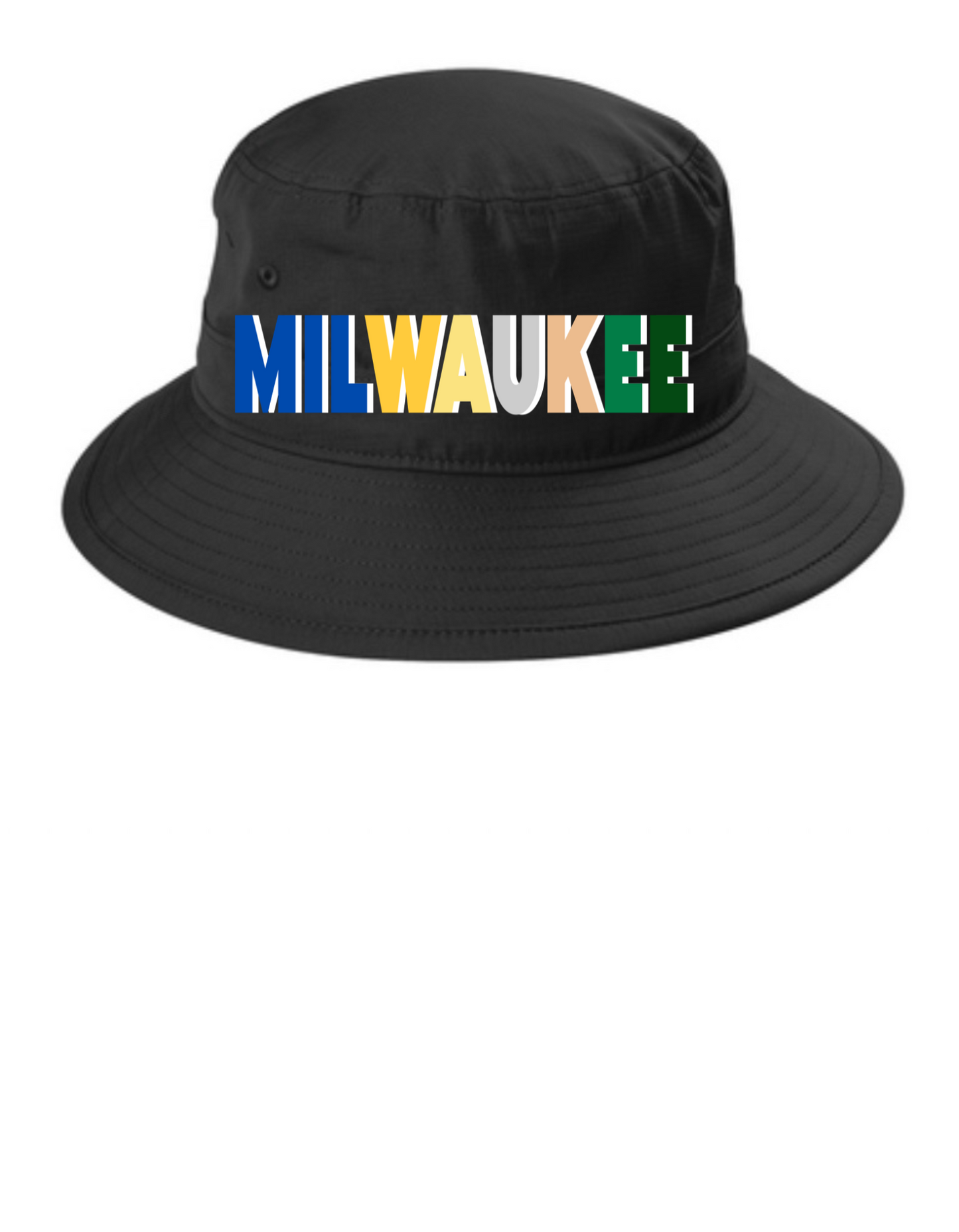 Milwaukee Highlight the City Caps