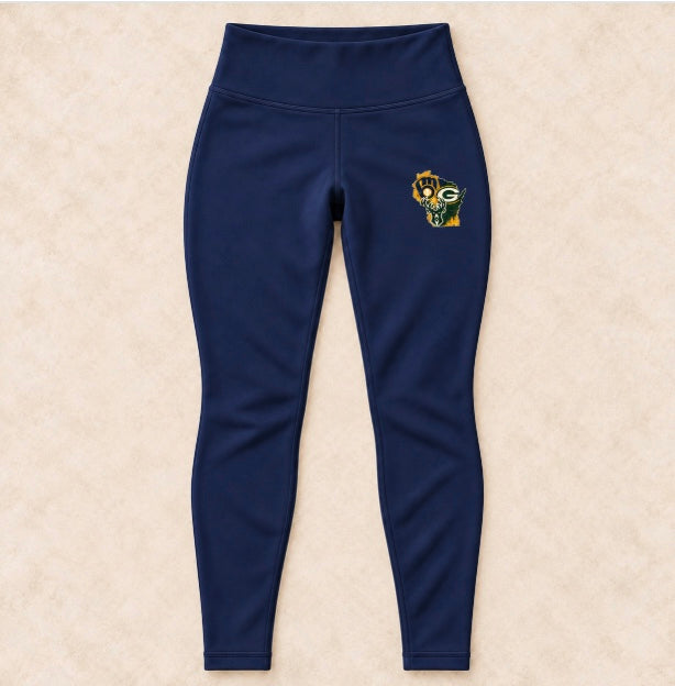 WISCO TEAMS 2.0 LEGGINGS
