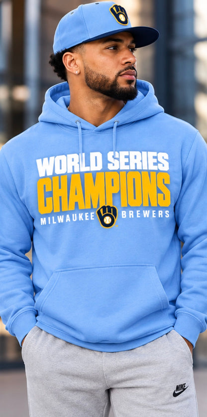 WS Champions - Brew Crew Icon - Light Blue