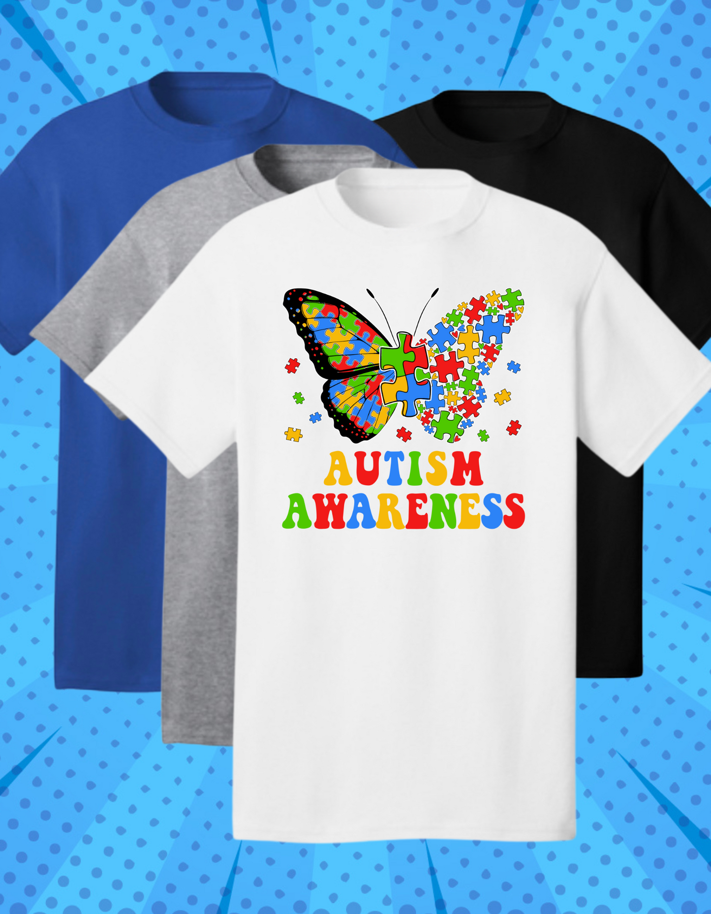 AUTISM AWARENESS