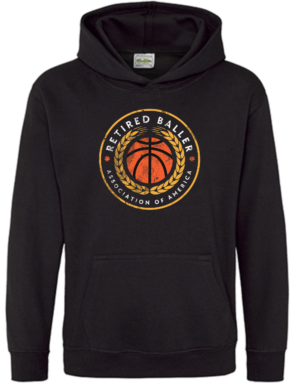 RETIRED BALLERS - SWEATSHIRTS AND HOODIES