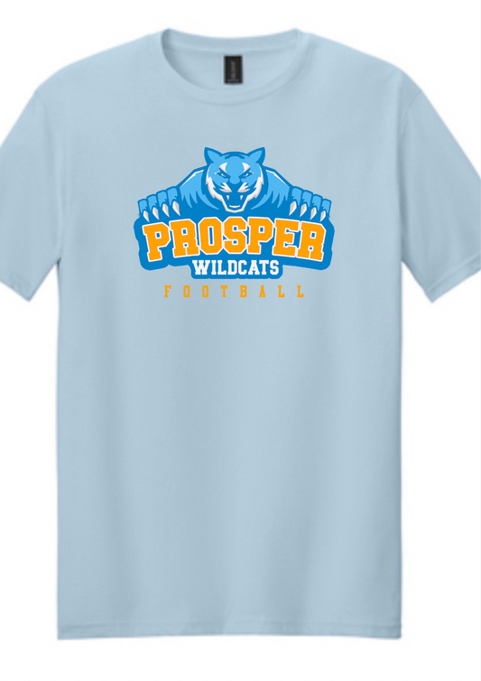 PROSPER WILDCATS - TSHIRT