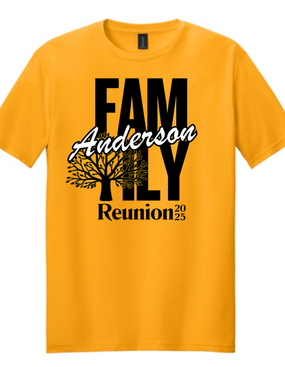 Anderson Family Reunion