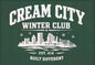 CREAM CITY WINTER CLUB HOODIE
