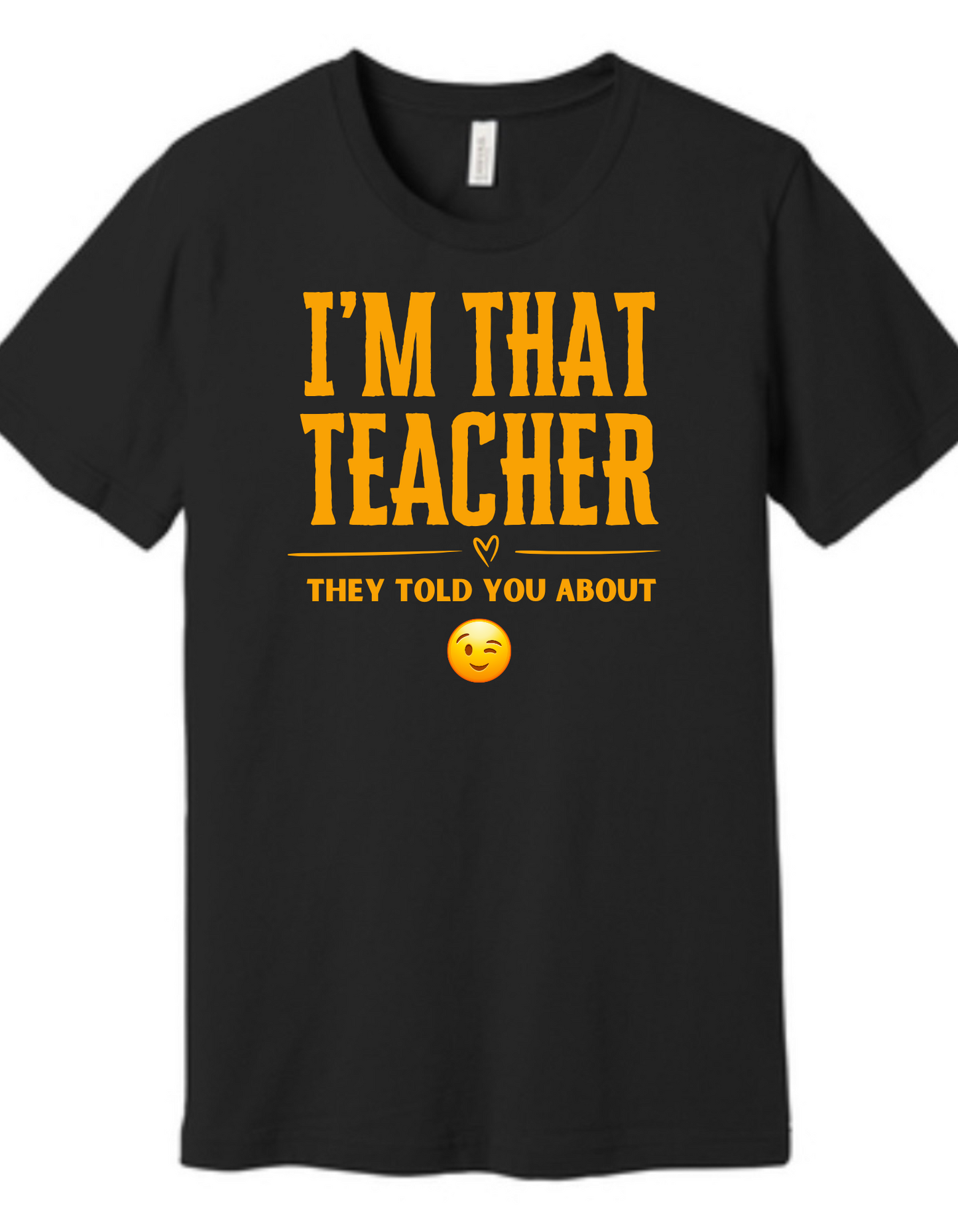 I'm That Teacher!