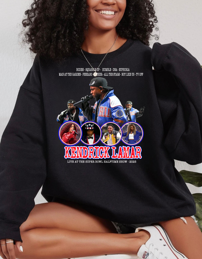 NOT LIKE US GRAPHIC SHIRT