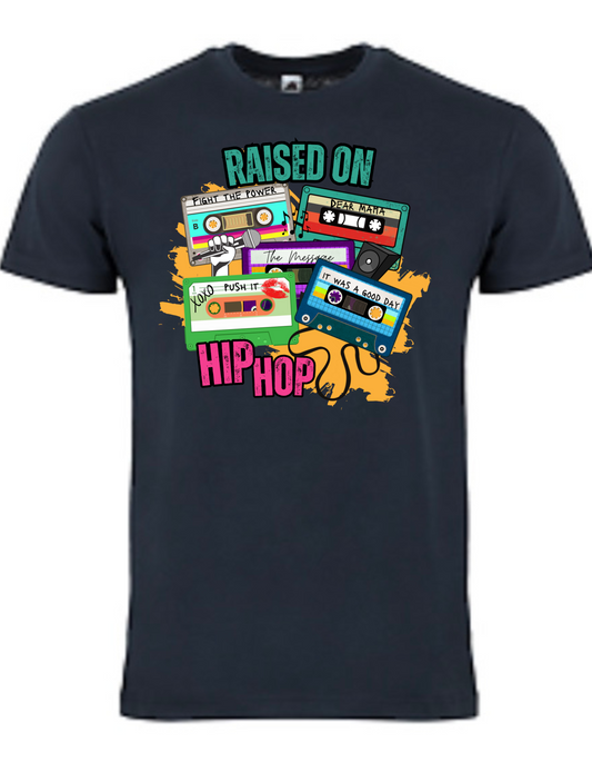 HIP HOP - Raised on Hip Hop