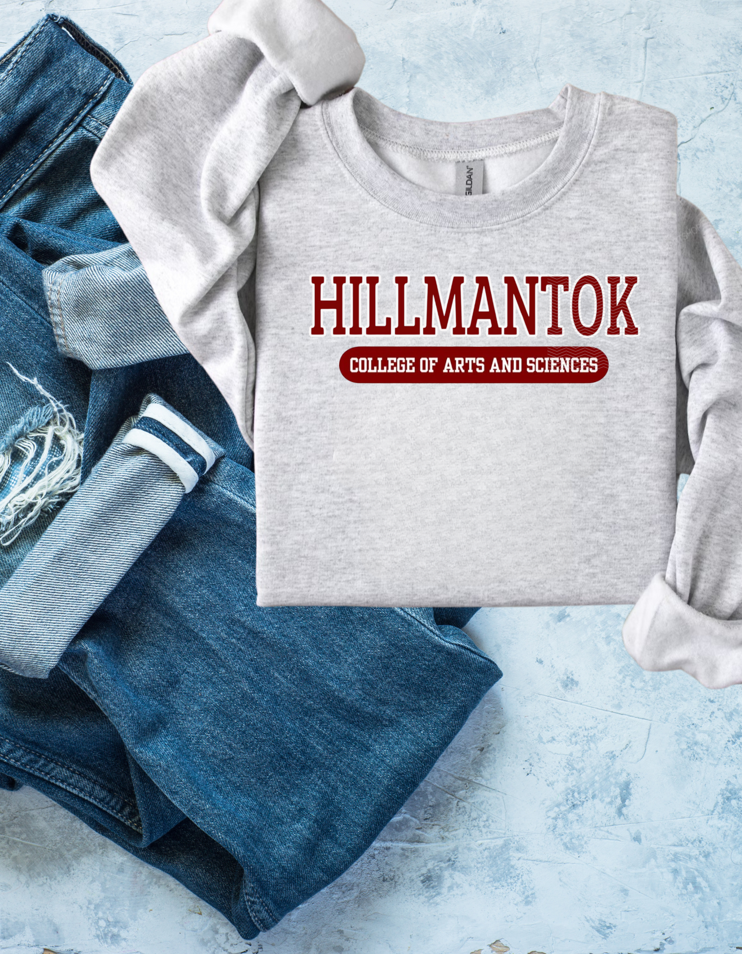 HILLMANTOK