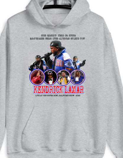 NOT LIKE US GRAPHIC SHIRT