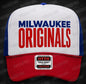 MILWAUKEE ORIGINALS - HAT