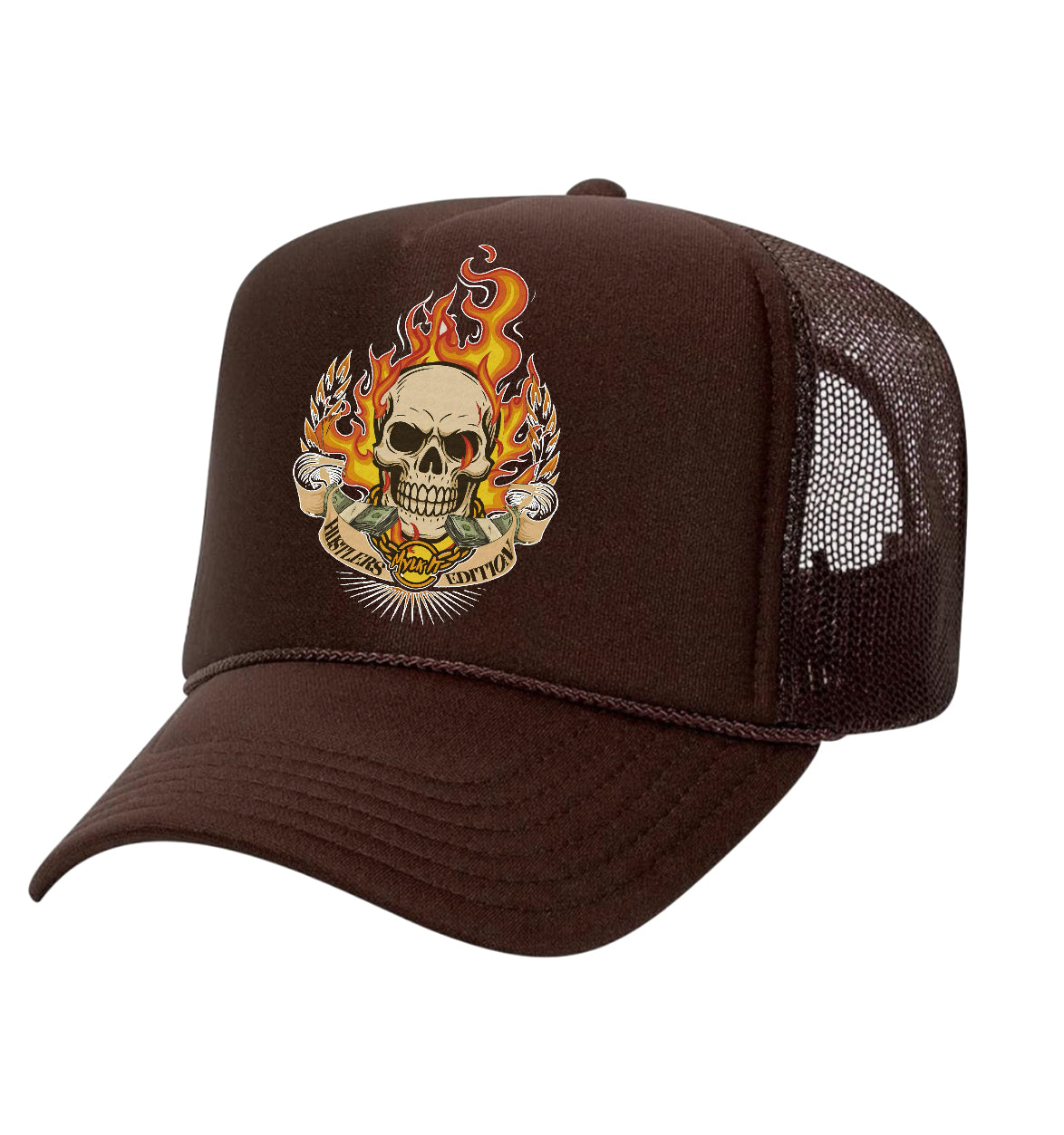 Scorched Ambition Collection - Hat