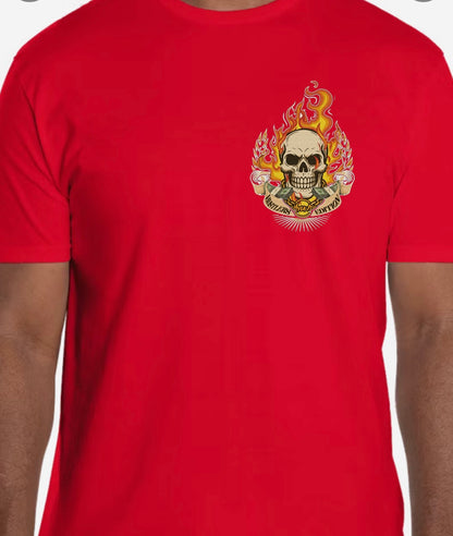 Scorched Ambition Collection