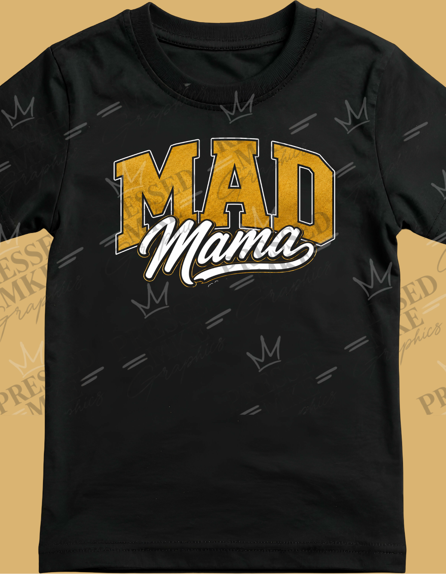 MAD SQUAD - MAD MAMA - 26/27