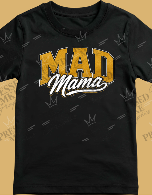 MAD SQUAD - MAD MAMA - 26/27