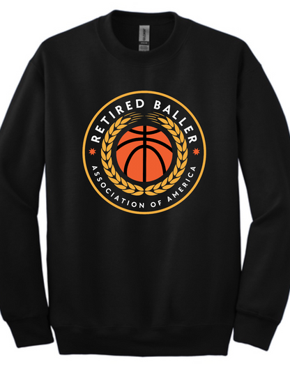 RETIRED BALLERS - SWEATSHIRTS AND HOODIES