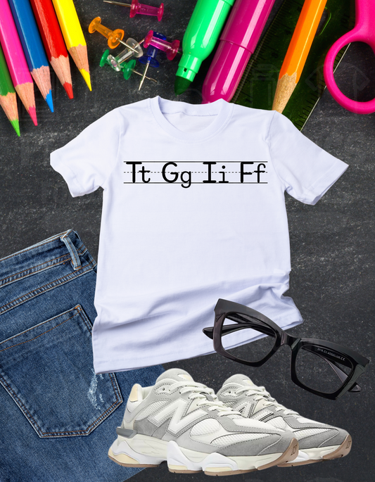 TGIF - TEACHER 2025