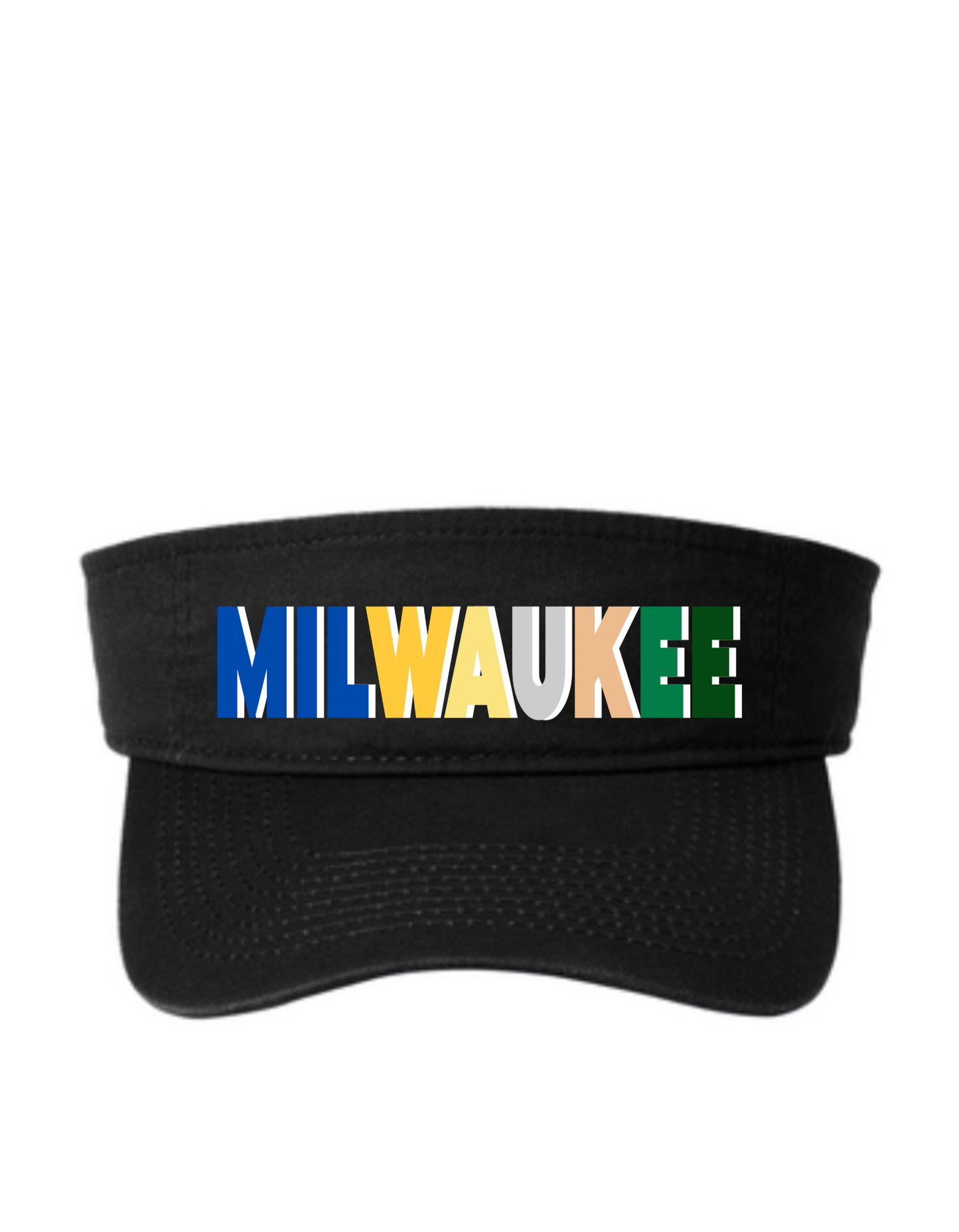 Milwaukee Highlight the City Caps