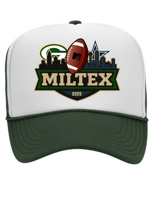 MilTex 2025 Trucker Hat