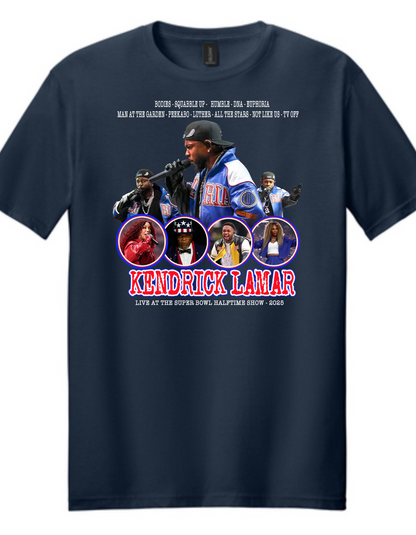 NOT LIKE US GRAPHIC SHIRT