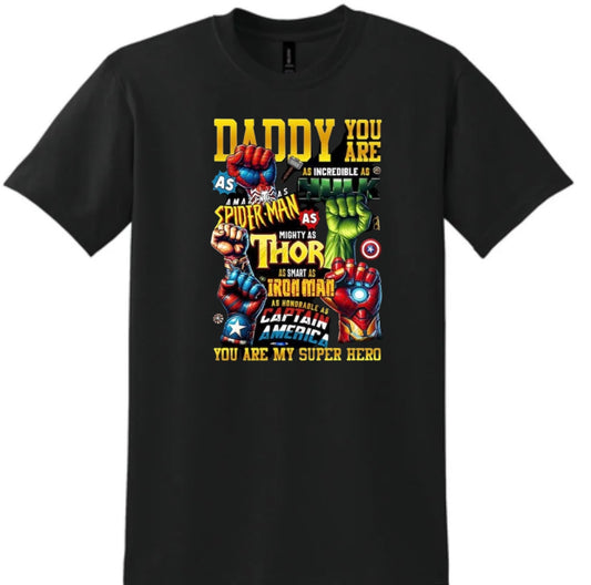 SUPER DADDY