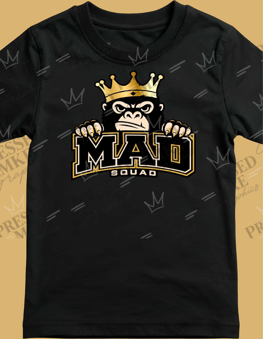 MAD SQUAD LOGO - 26/27