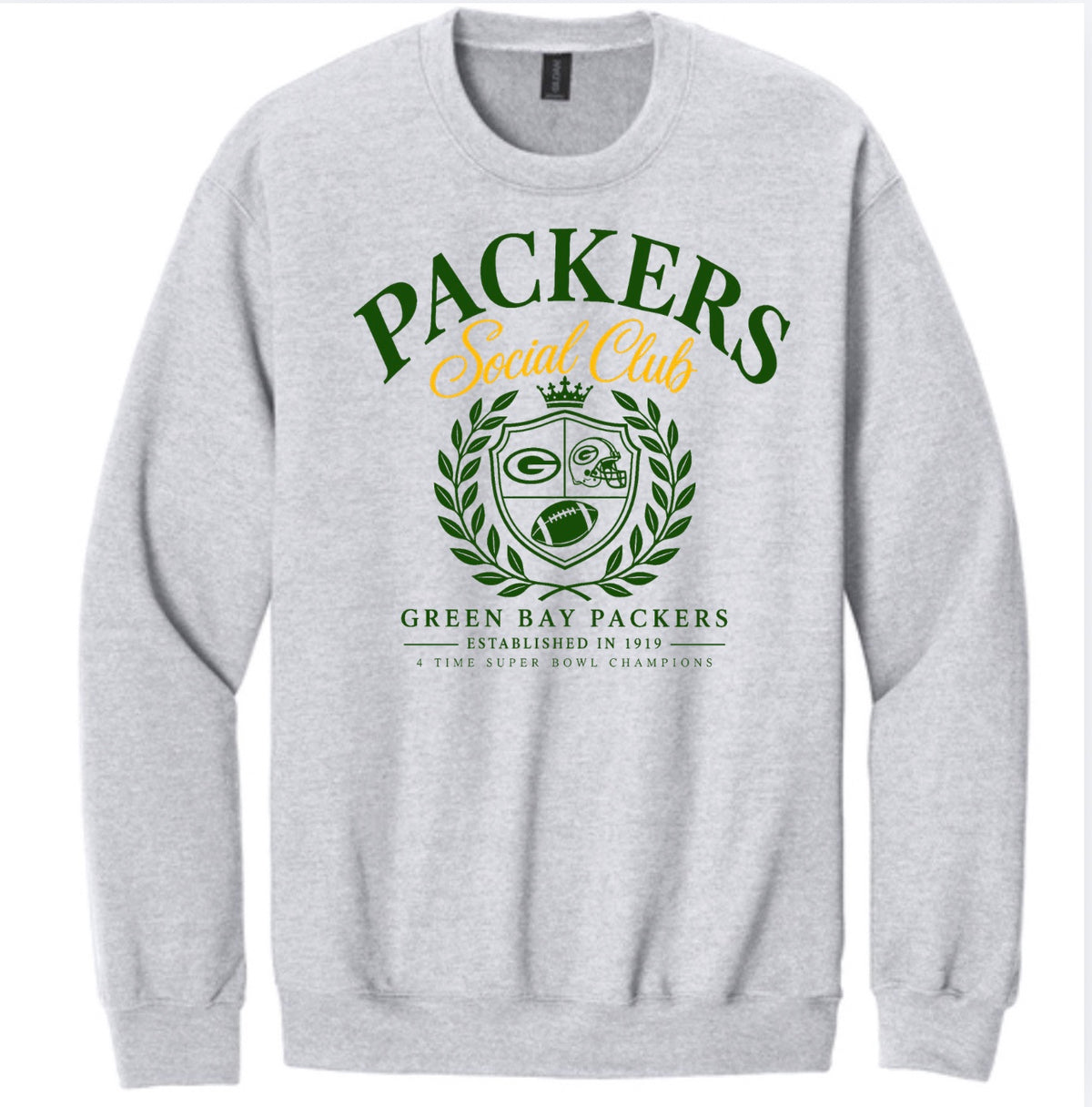 PACKERS SOCIAL CLUB