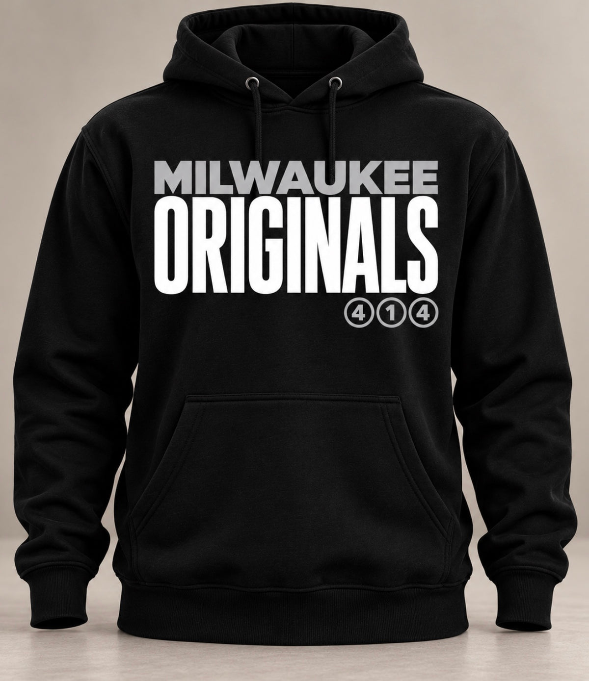 MILWAUKEE ORIGINALS HOODIE