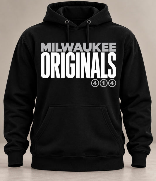 MILWAUKEE ORIGINALS HOODIE