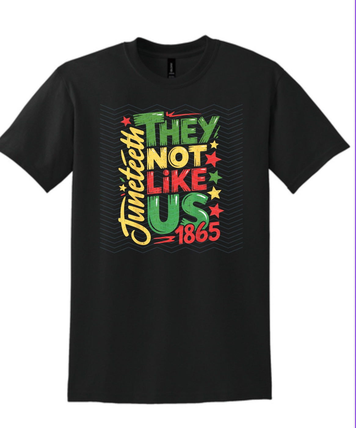 Juneteenth - They Not Like Us