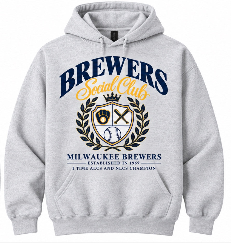 BREWERS  SOCIAL CLUB