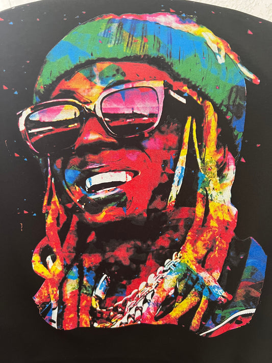 HIP HOP - Lil Wayne - Hip Hop T-shirt