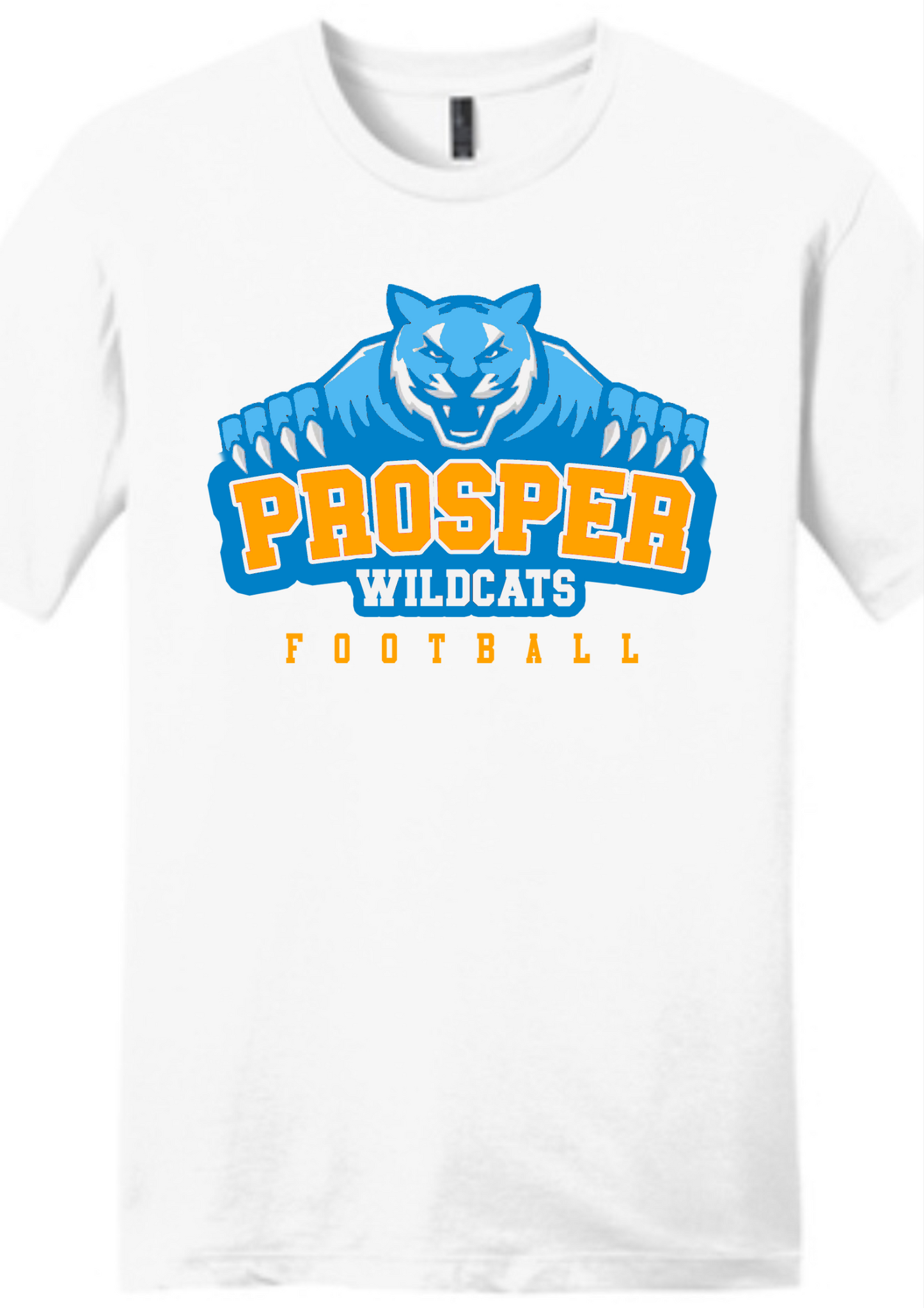 PROSPER WILDCATS - TSHIRT