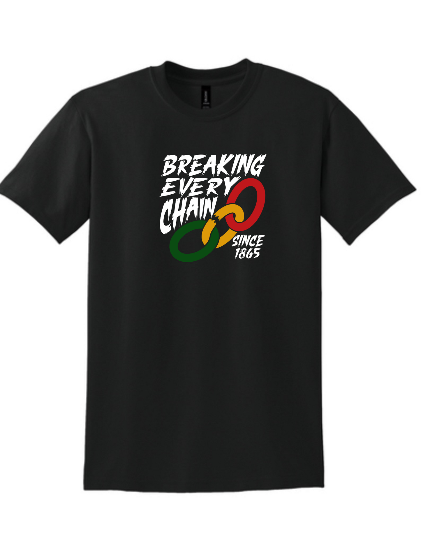 Juneteenth - Breaking Every Chain