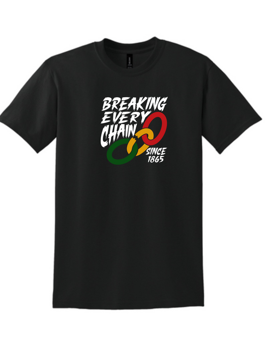 Juneteenth - Breaking Every Chain