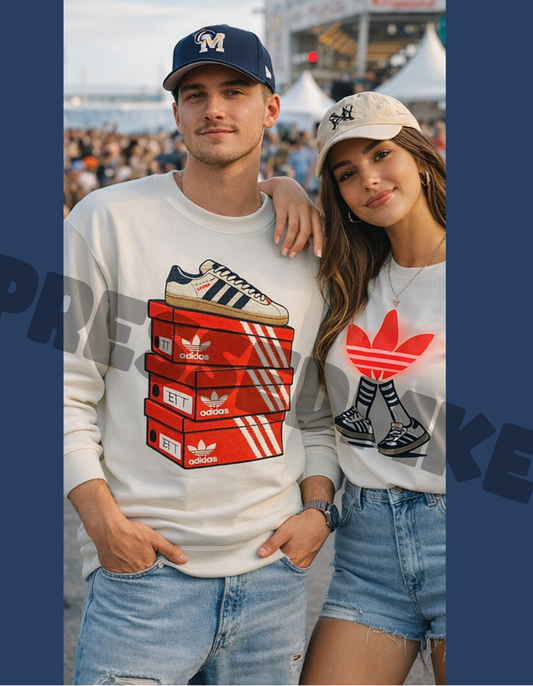 Milwaukee 414 Collab - 3 Box