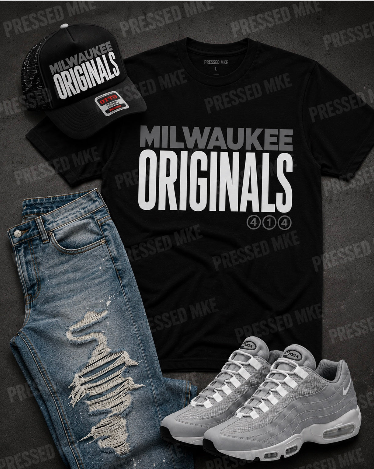 MILWAUKEE ORIGINALS