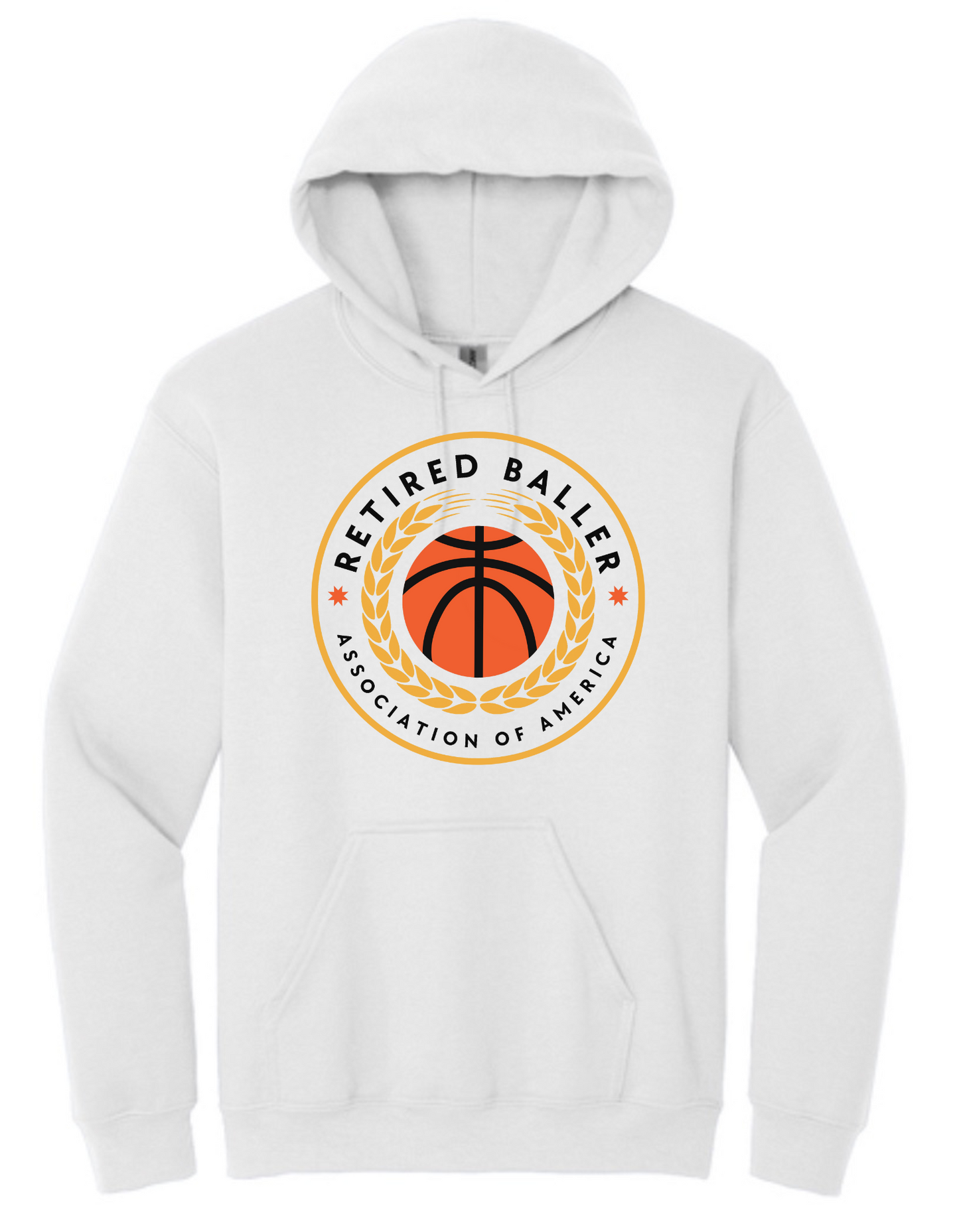 RETIRED BALLERS - SWEATSHIRTS AND HOODIES