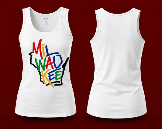 4.0 MILWAUKEE TANK TOP