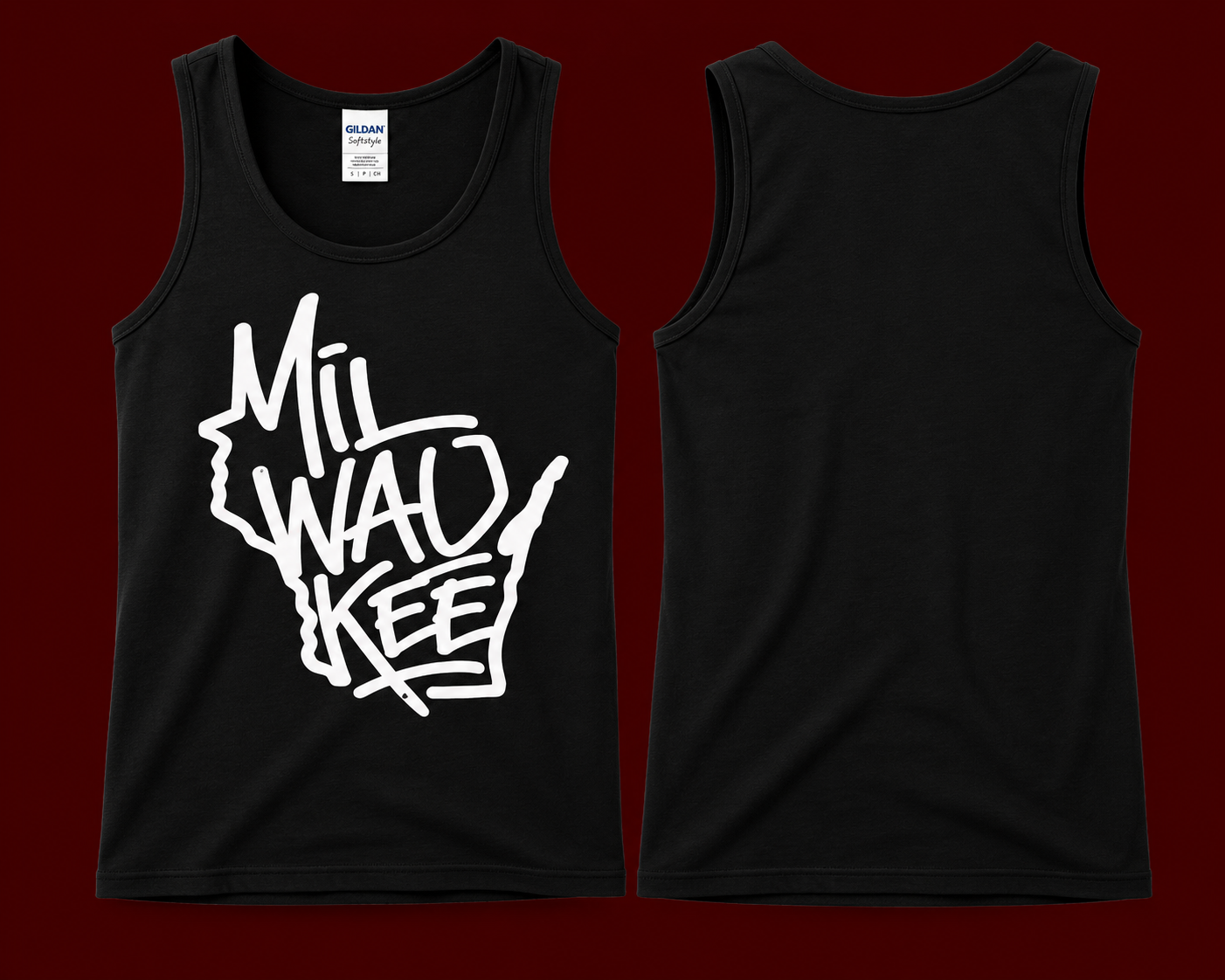 4.0 MILWAUKEE TANK TOP