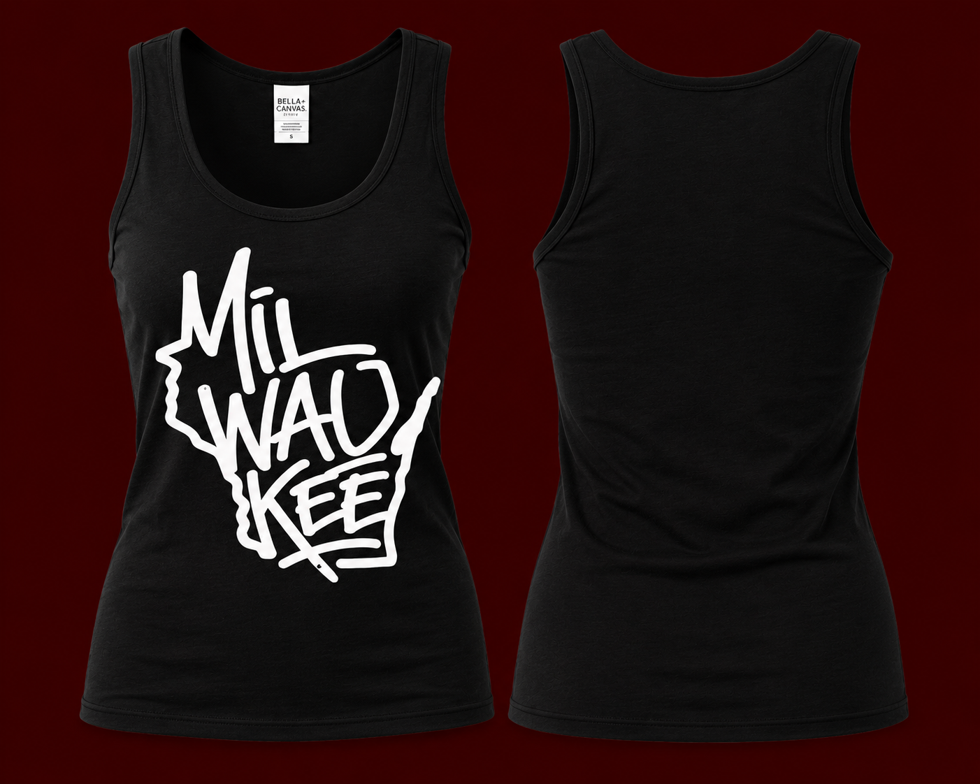 4.0 MILWAUKEE TANK TOP