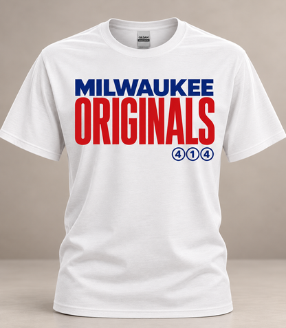 MILWAUKEE ORIGINALS TEE
