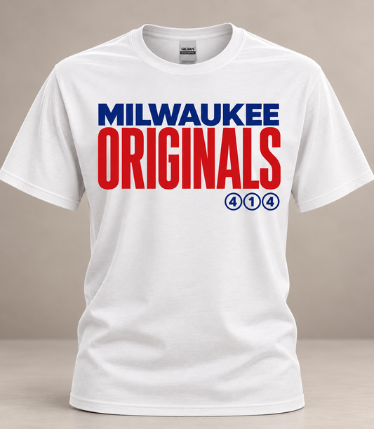 MILWAUKEE ORIGINALS TEE