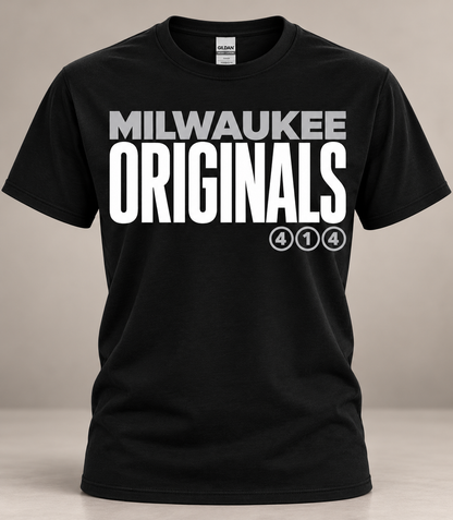 MILWAUKEE ORIGINALS TEE