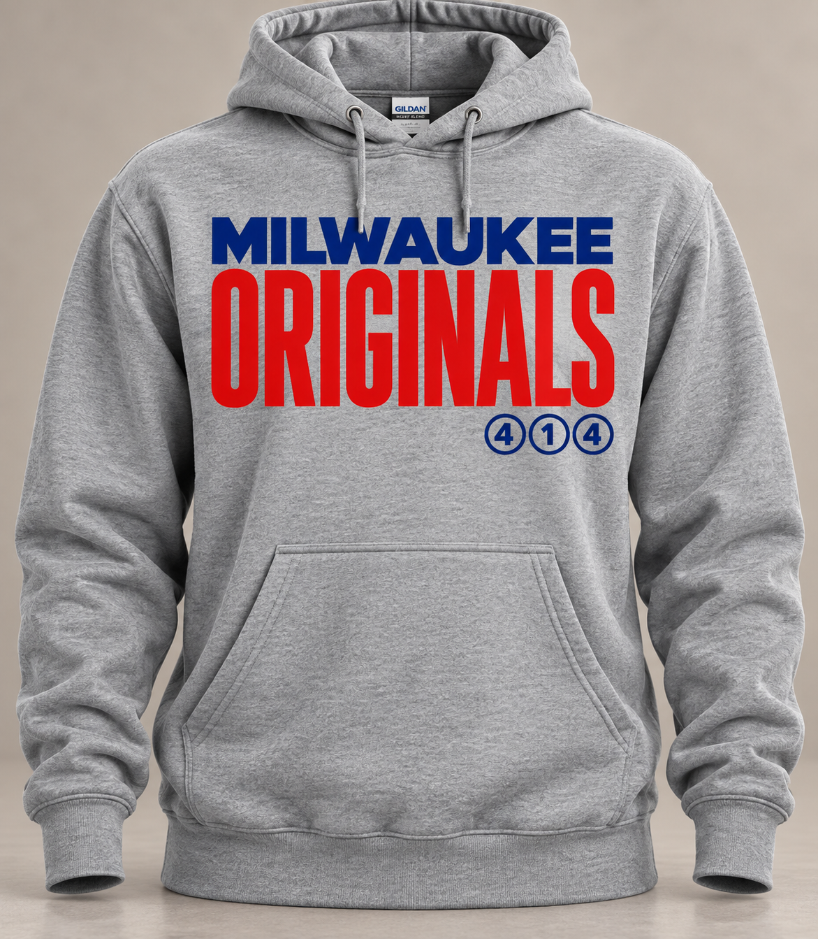 MILWAUKEE ORIGINALS HOODIE