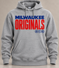 MILWAUKEE ORIGINALS HOODIE