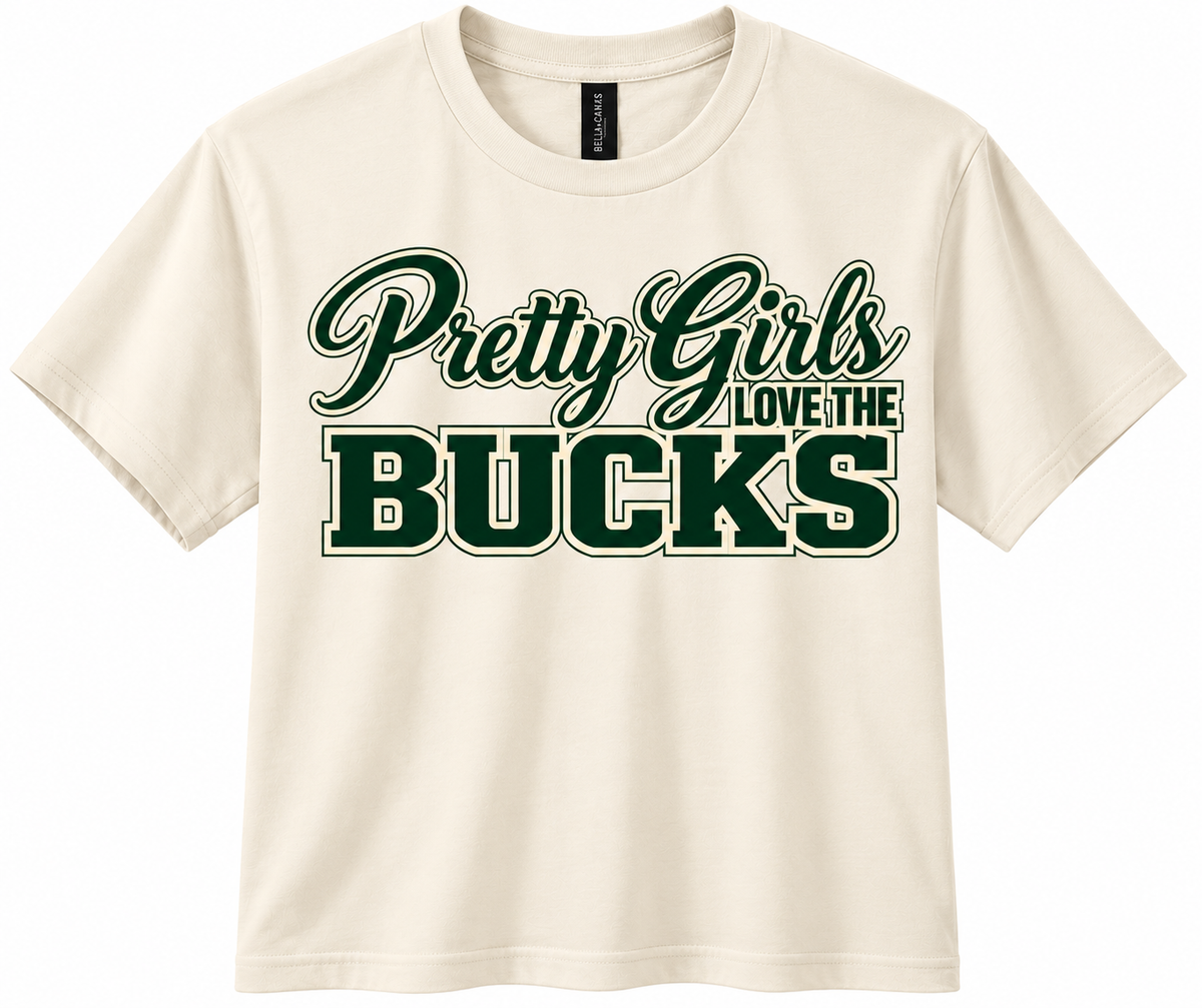 PRETTY GIRLS LOVE THE BUCKS