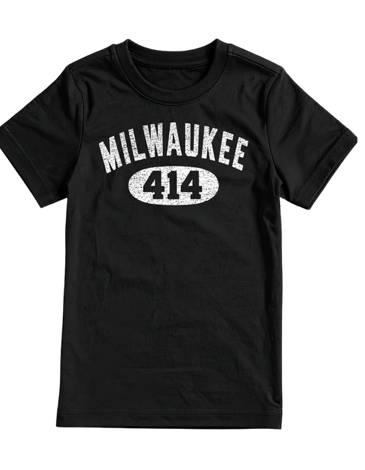MILWAUKEE 414 TEE