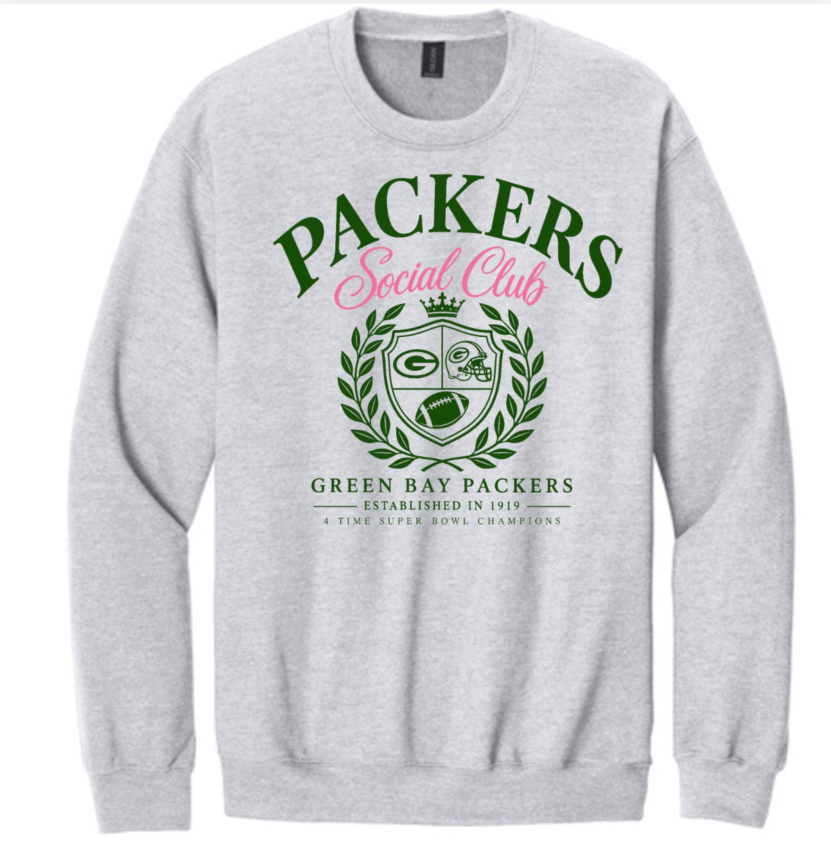 PACKERS SOCIAL CLUB