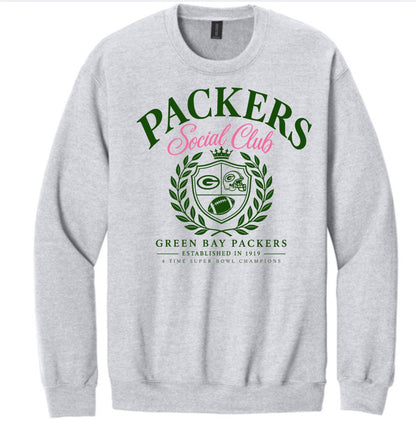 PACKERS SOCIAL CLUB