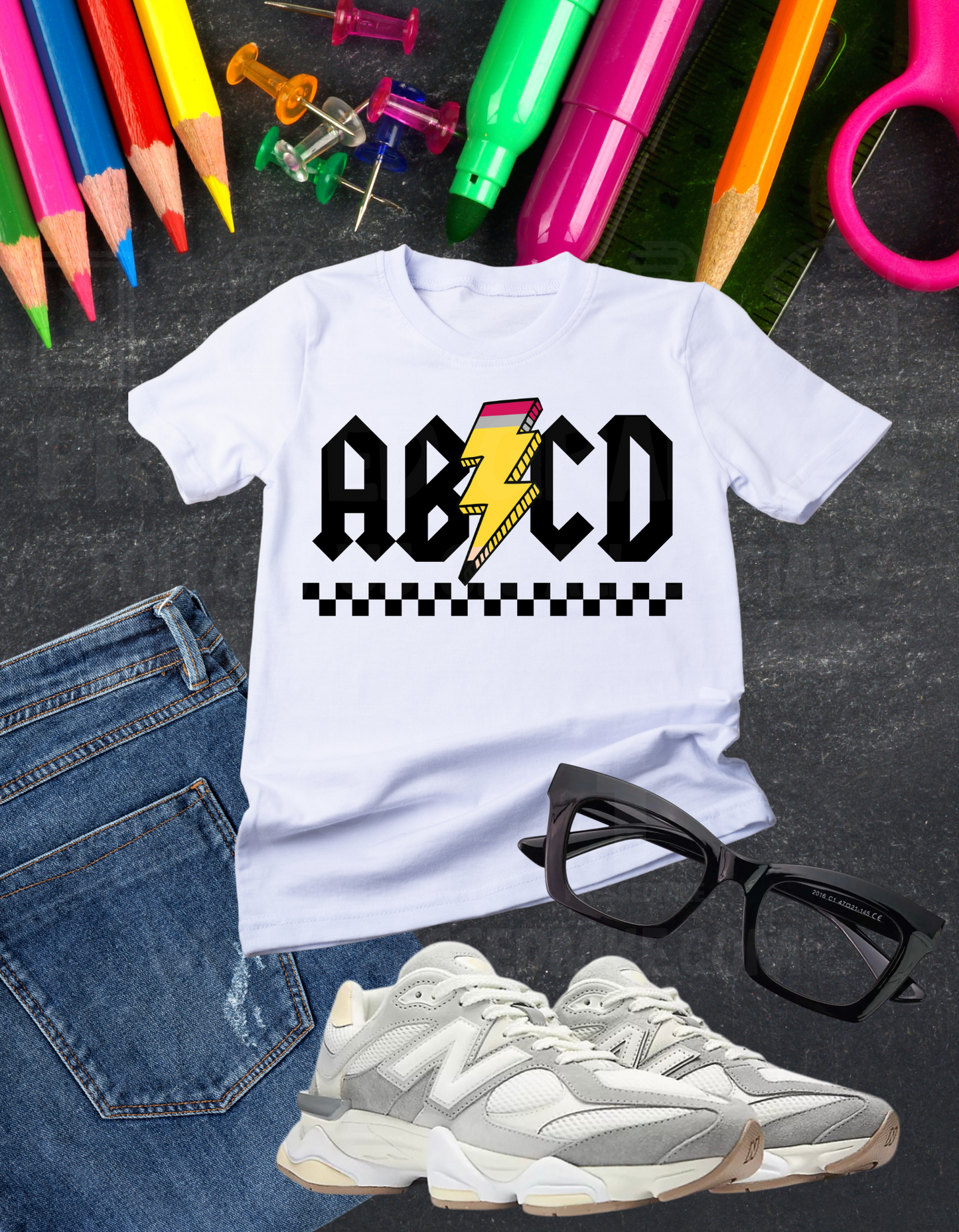 ABCD  - TEACHER 2025